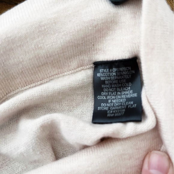 Revolve Sanctuary Essential Knitwear Pant in Latte Heather Women’s NWT - Picture 5 of 6